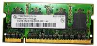 Pamięć DDR2 Infineon HYS64T64020HDL-5-A 512MB 3200