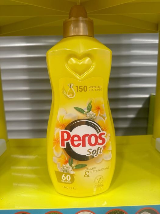 Płyn do płukania Peros 1440ml RÓŻNE ZAPACHY!