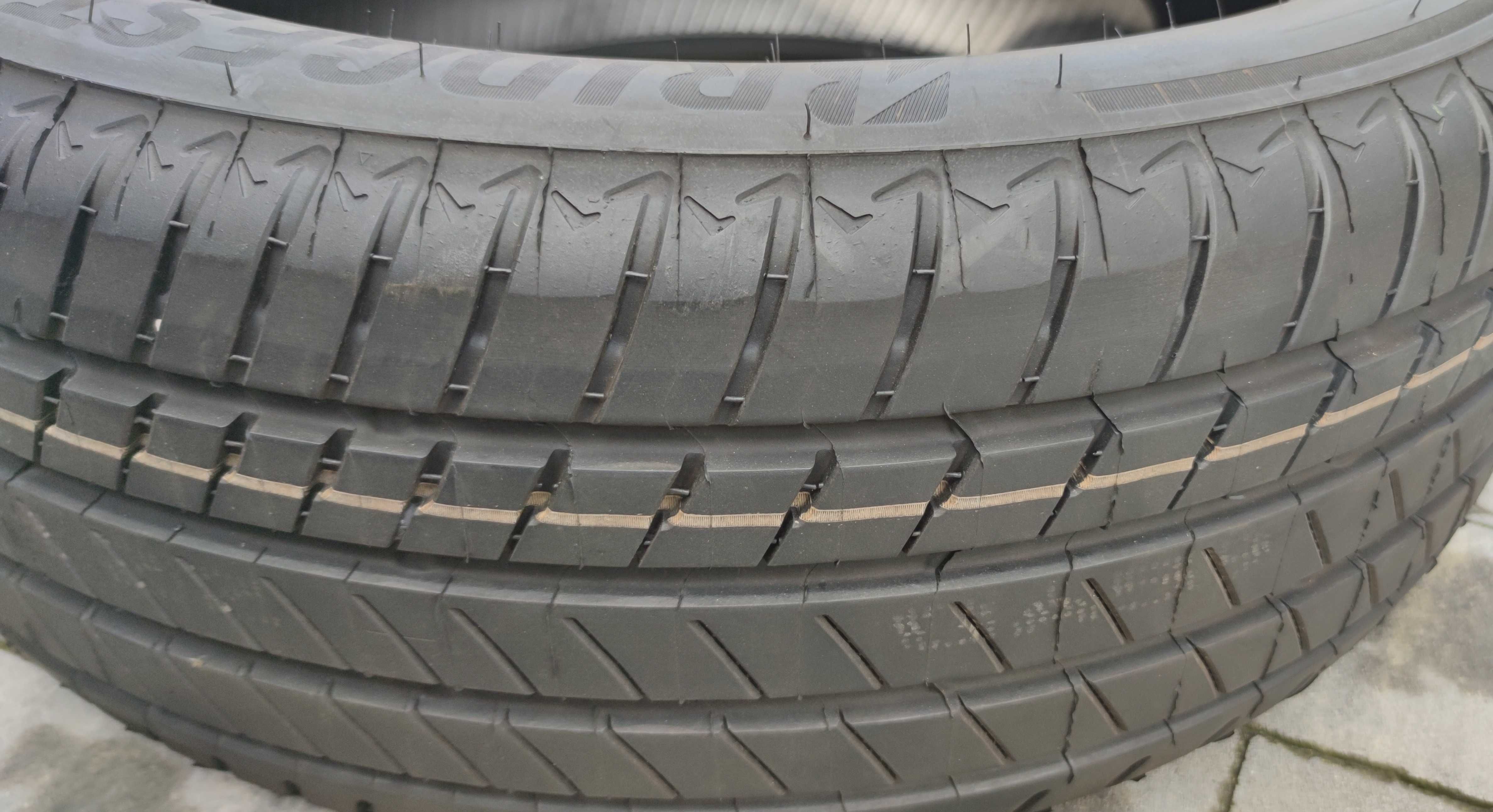 NOWE NIEUŻYWANE Letnie Opony 4× Bridgestone Alenza 001 245/50R19 105W