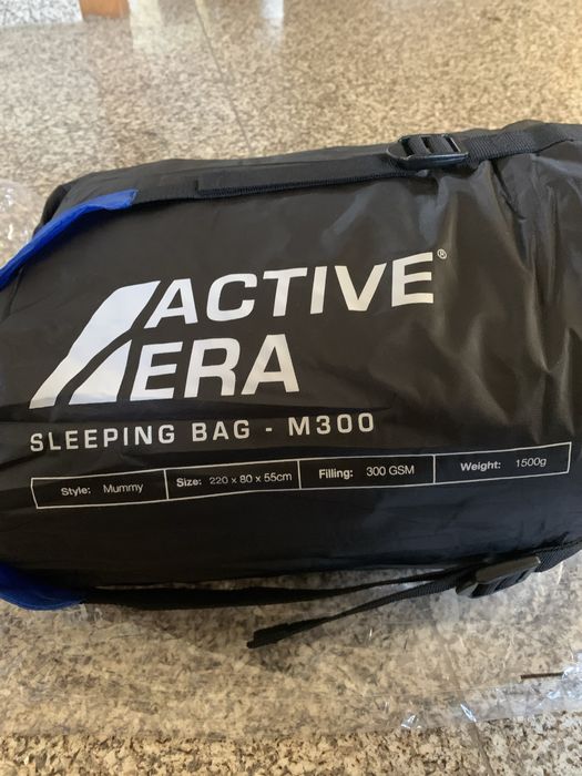 Saco cama Active Era - NOVO