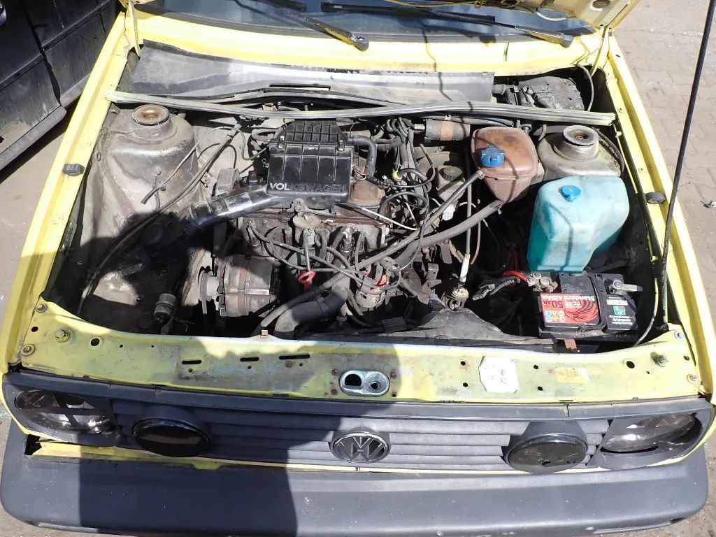 CZĘŚCI - Vw Golf II 2 1,6 8V PN 51kW 70KM HB 5D 1989r. INDEX - 9413