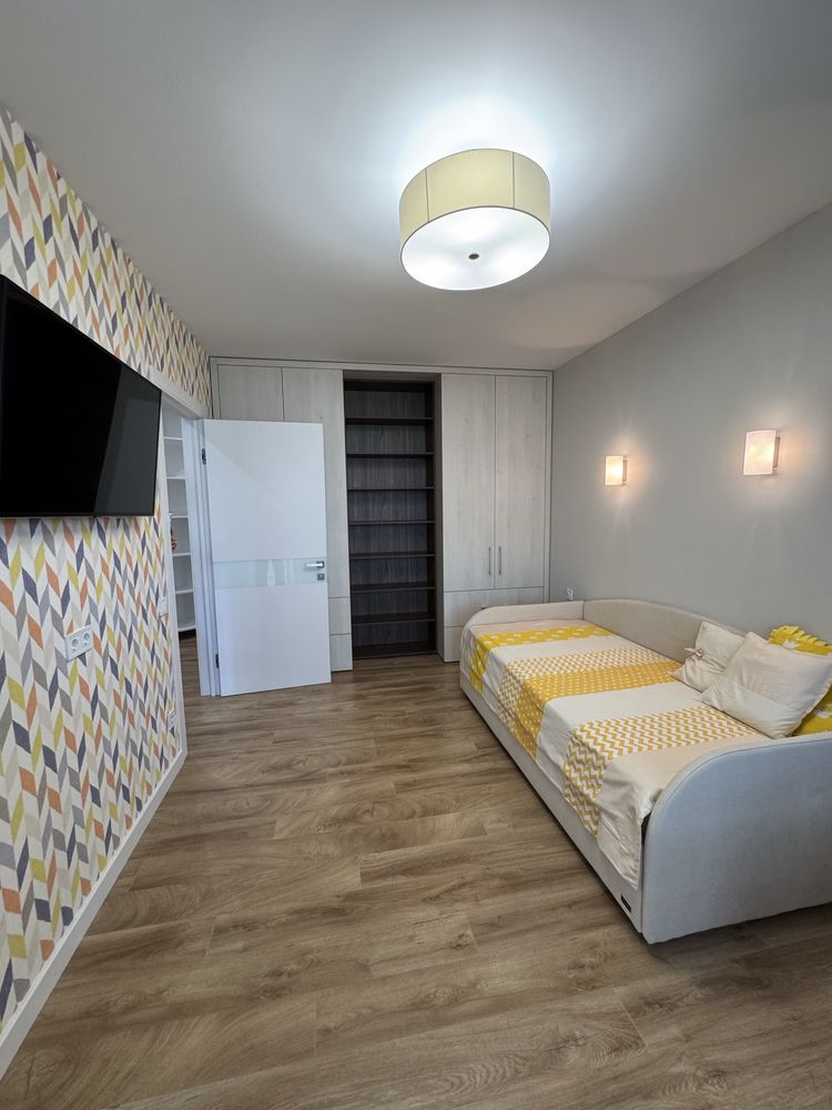 Продам 2-к квартиру, Алексеевка, новострой, ЖК Мерседес