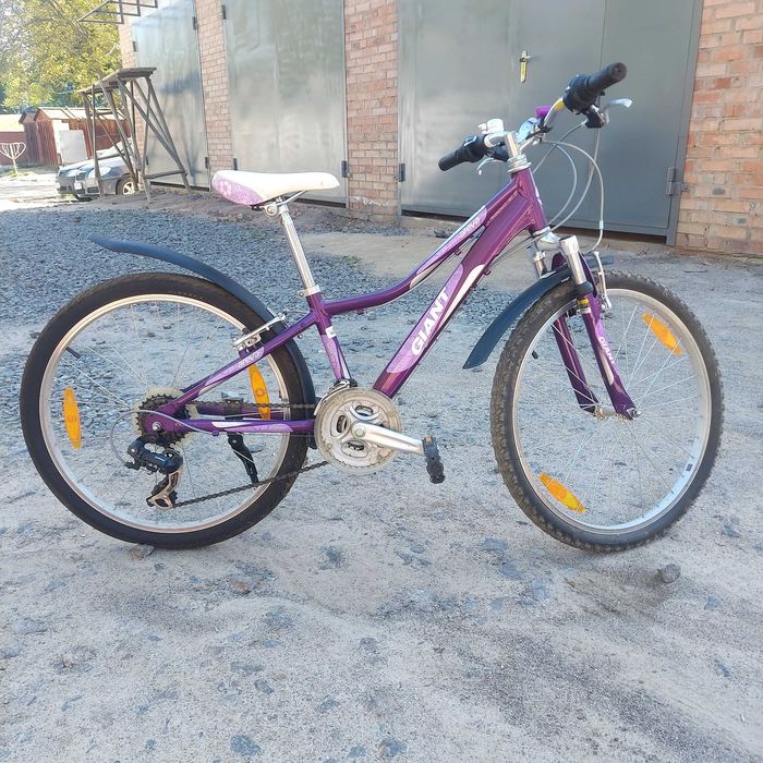 Велосипед подростковий