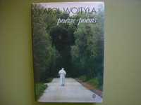 Poezje. Poems, Karol Wojtyła, Wydawnictwo Literackie