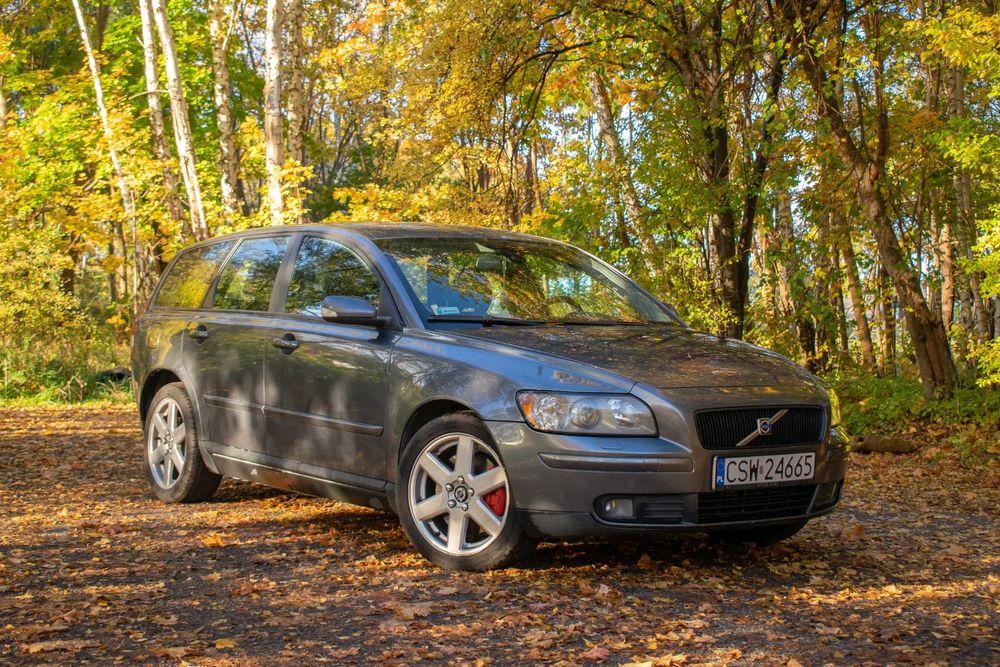 Volvo V50 Volvo V50 T5 SUMMUM