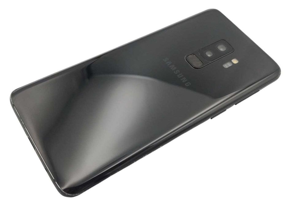 Samsung Galaxy S9+ Plus | 6GB/64GB | Pixel Experience | czarny 100% OK