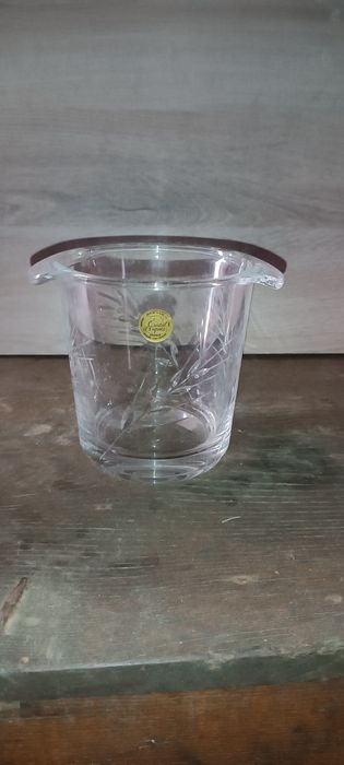 Pote Cristal d'Arques França