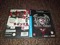 Mortal Kombat Deadly Alliance - Nintendo Gamecube