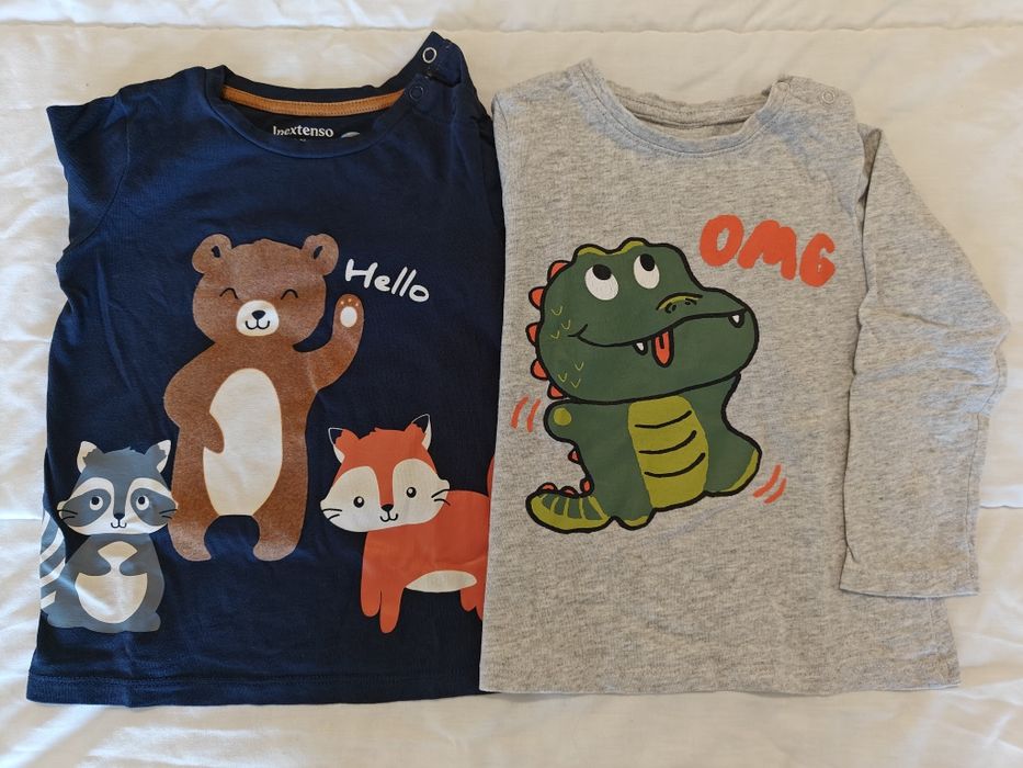 Lote roupa menino 2anos-3anos