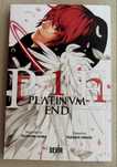 Platinum End 01 - Manga