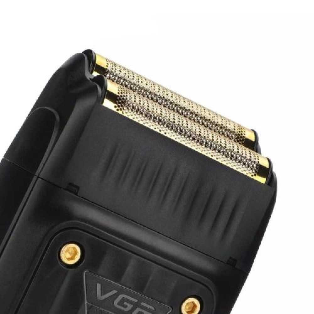 Электробритва VGR V-363 шейвер для сухого бритья с LED Дисплеем