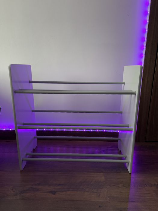 Regał na zabawki albo buty