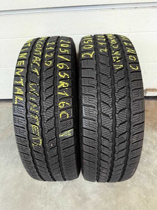 205/65R16C Continental Van Contact Winter M+S