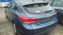 Klapa bagażnika Hyundai I40