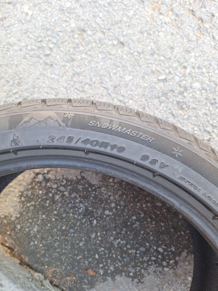 Opony zimowe Goodride 245/40 r19