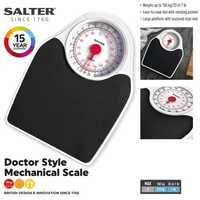 Waga Salter Doctor Style mechaniczna 150KG analog