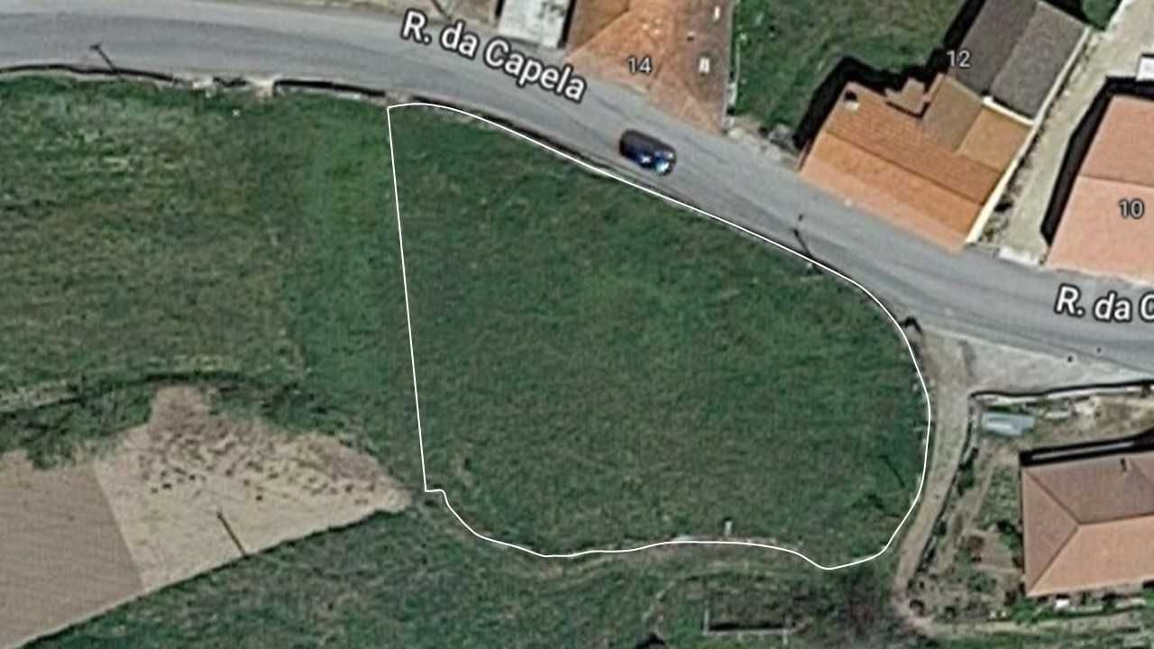 Terreno para construção em Fontes, Vila Pouca de Aguiar