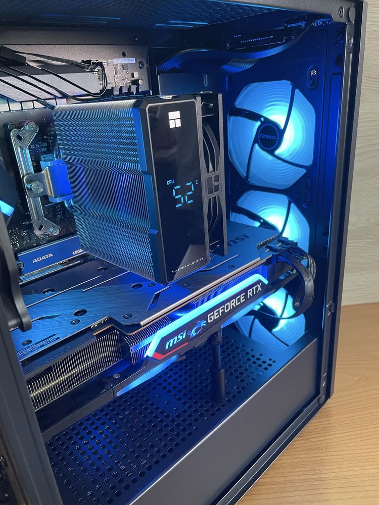 PC Gaming RTX 2080 / Ryzen 7 5700g / 32gb Ram / 1TB SSD