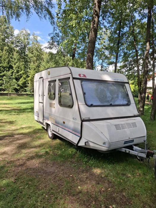 Adria Linea 4270 TD  ADRIA Linea 4270 TD - 1000kg DMC