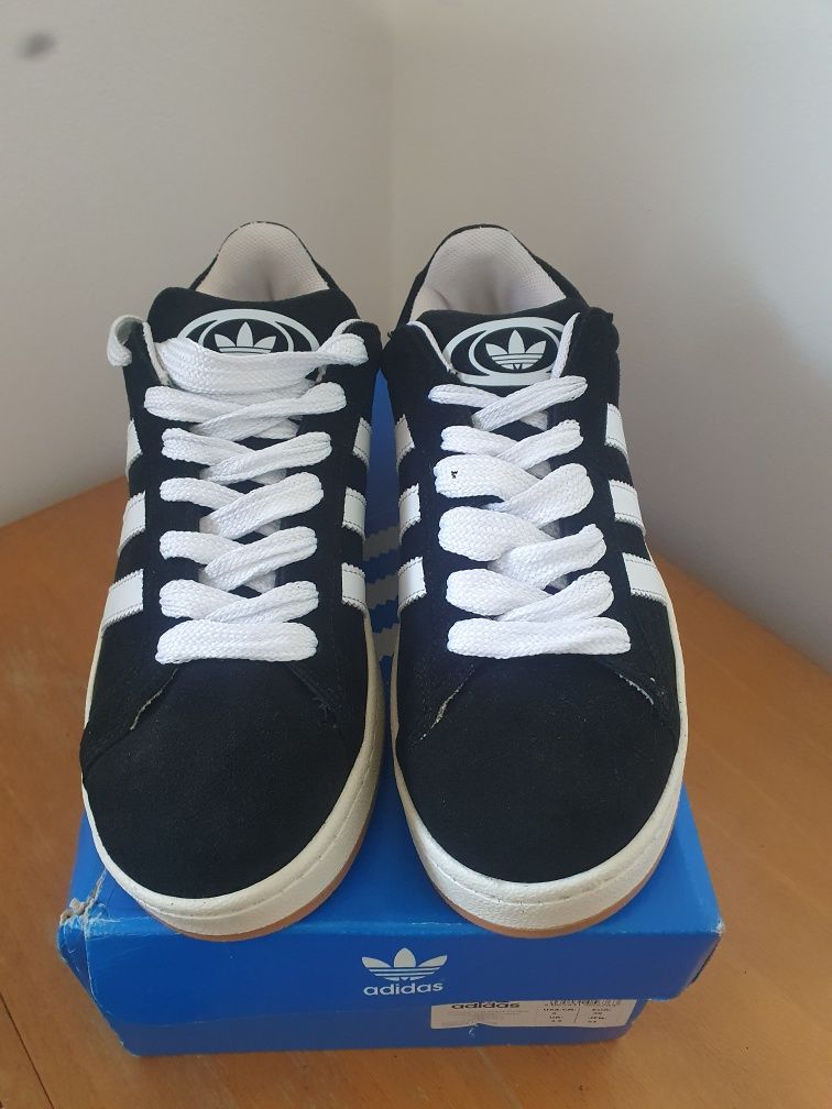 Sapatilhas adidas campus , tamanho 39