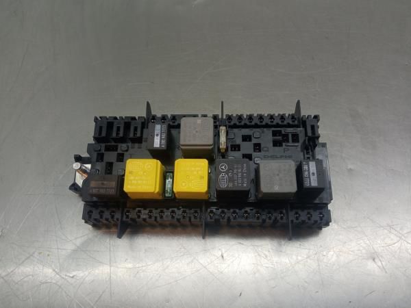 Caixa fusíveis / SAM / BSI MERCEDES-BENZ Classe B (W246, W242)