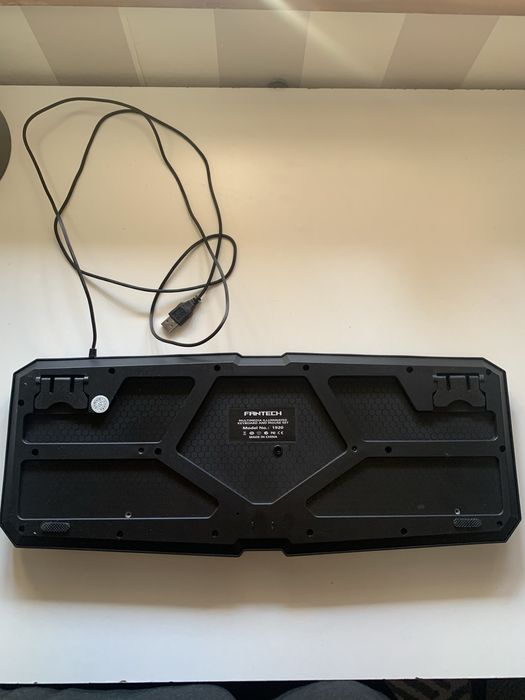 Teclado para computador gamer