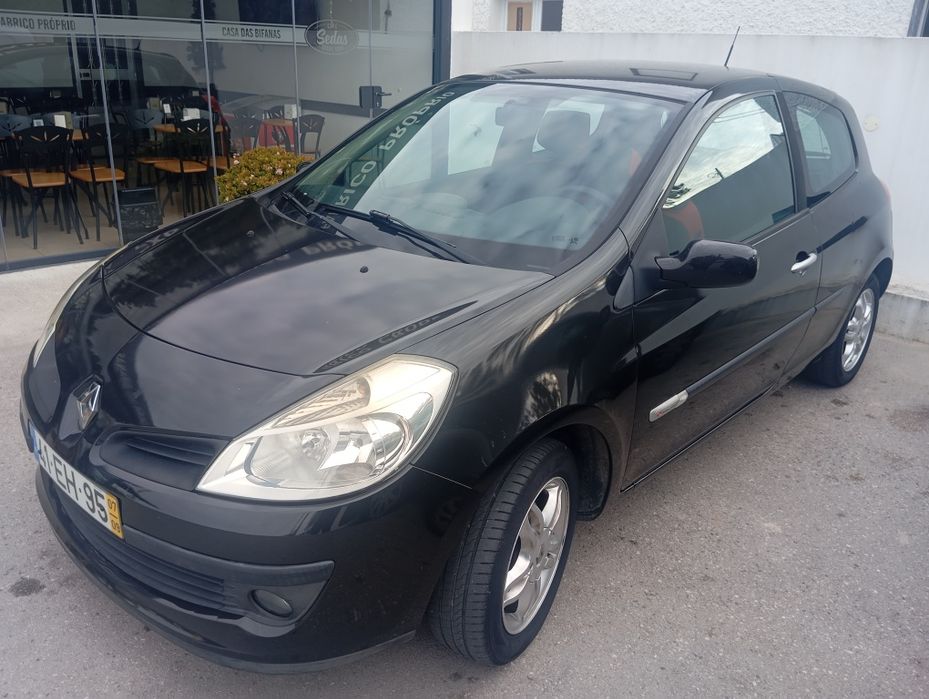 Renault Clio Serie Rip Curl 2007