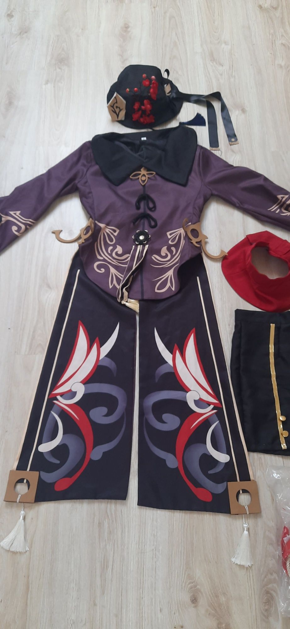 Cosplay strój  Hu Tao