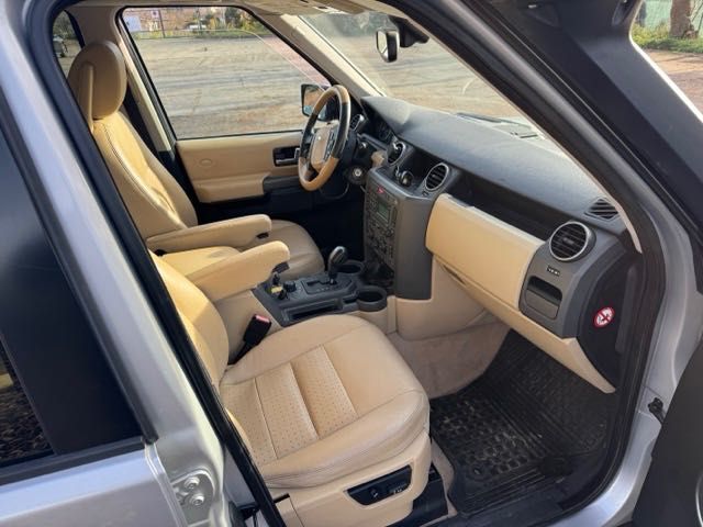 Land Rover Discovery 3