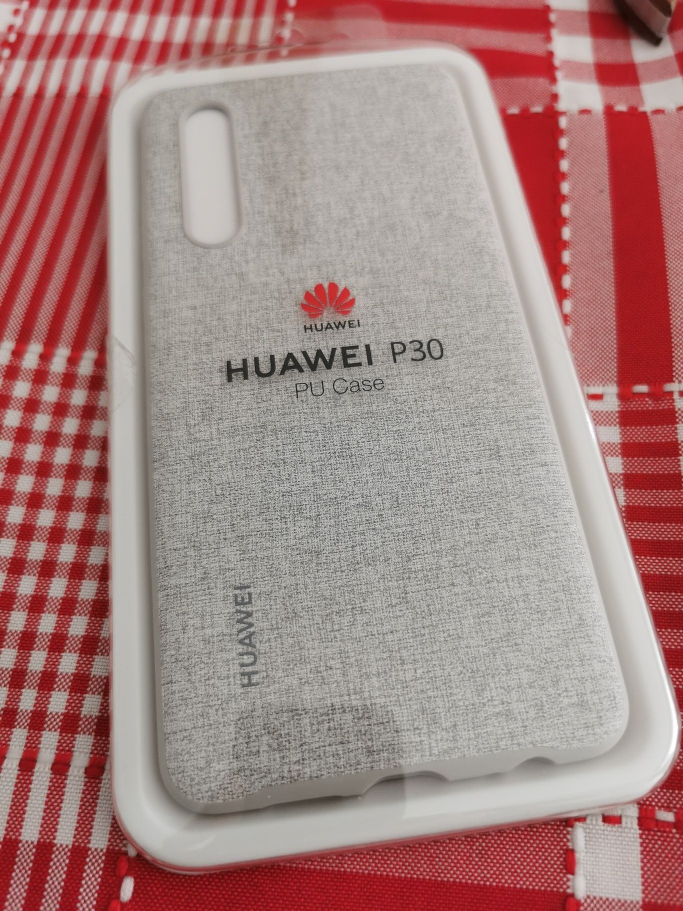 Capa original Huawei P30