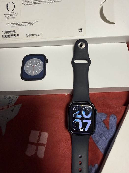 Apple watch series 8 41мм
