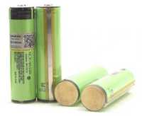 Аккумулятор с защитой Panasonic NCR18650B 3400 mAh 18650 Li-ion 8А ток