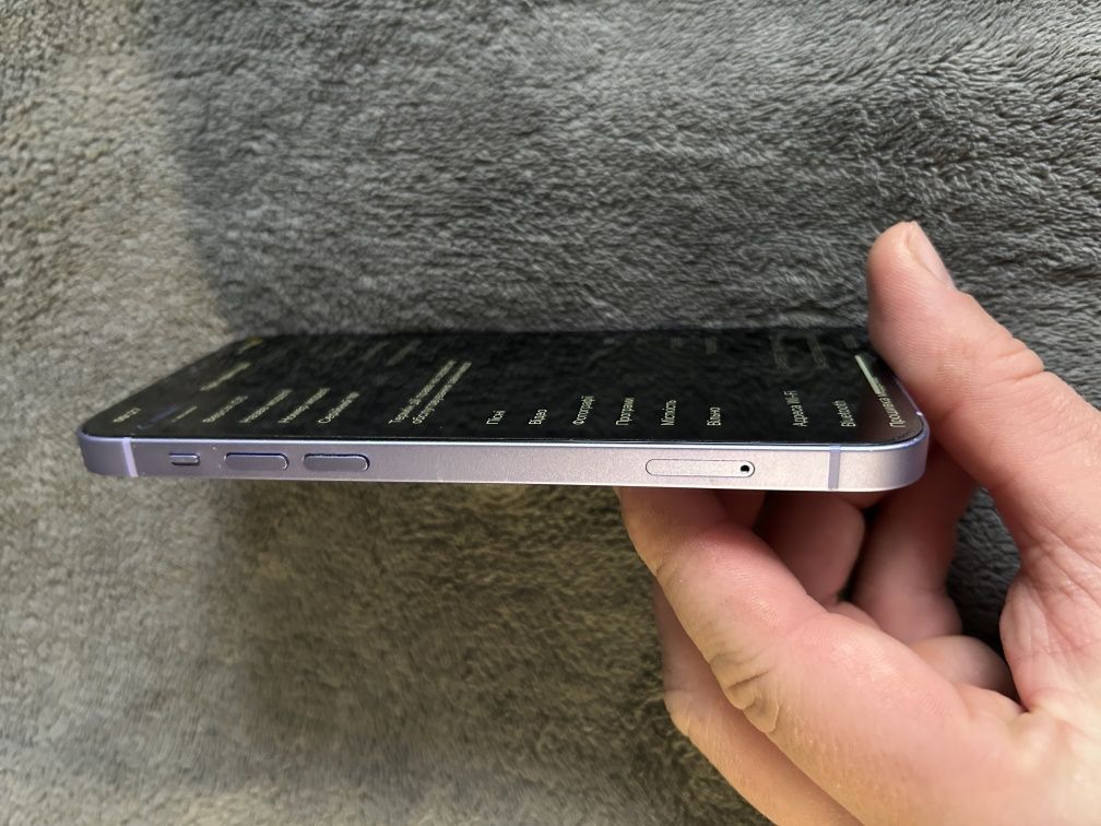 iPhone 12 128gb fioletowy