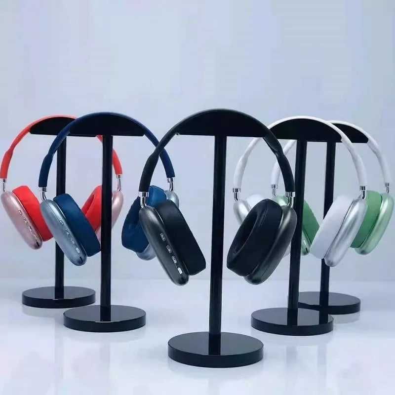 Беспроводные Bluetooth наушники Air Max P9 STEREO