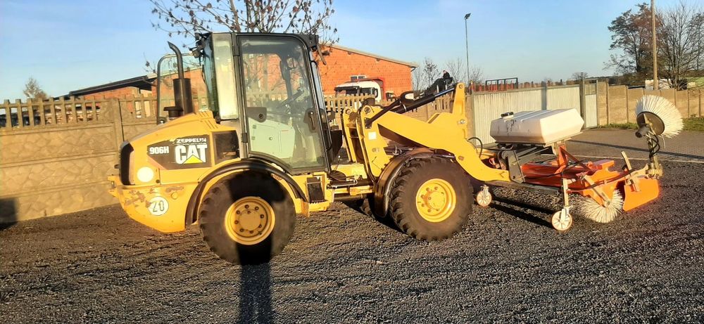 Caterpillar 906 H  Cat 906 H (2012r) 906 H2 M 907 H2 M 908 H2 Serwis 92999 netto
