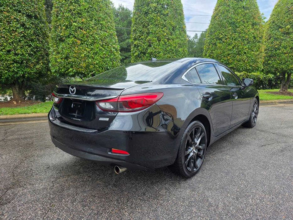 Mazda 6 i Grand Touring      2016