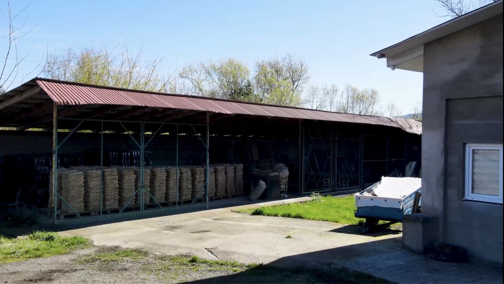 Продам складські приміщення/обʼєкт/ склад/нерухомість/ангар