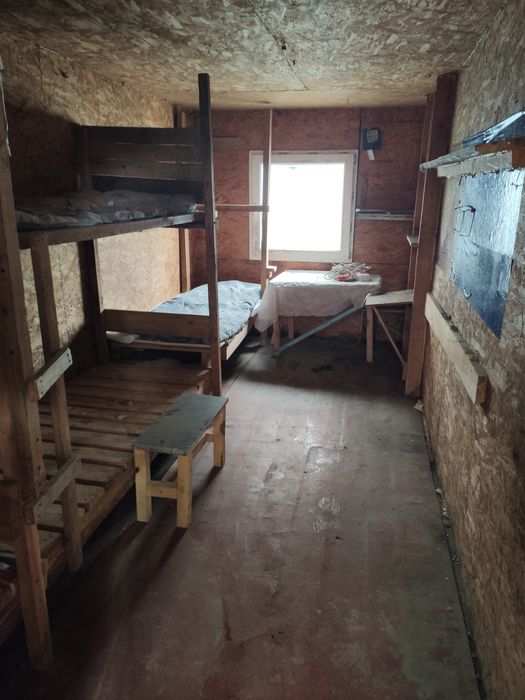 Продам битовку, вагончик, кунг