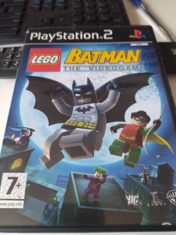 LEGO Batman gra na Ps2