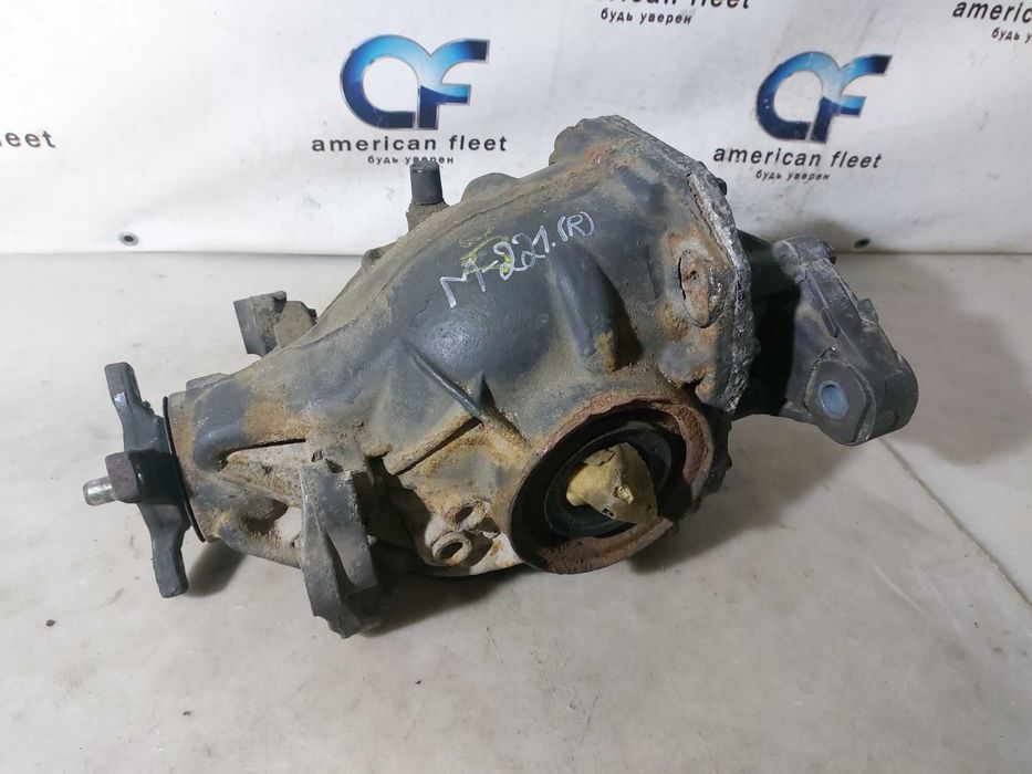 Mercedes W221 07- Задний редуктор / Мерседес