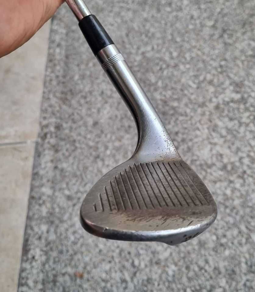 Wedge Titleist SM5 58° bounce 08° | Golfe WE008