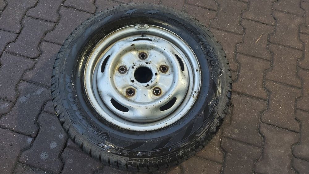 Koła do Ford Transit  195/70 R15 C Zima