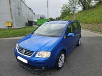 Volkswagen Touran 1.6 7-osobowy