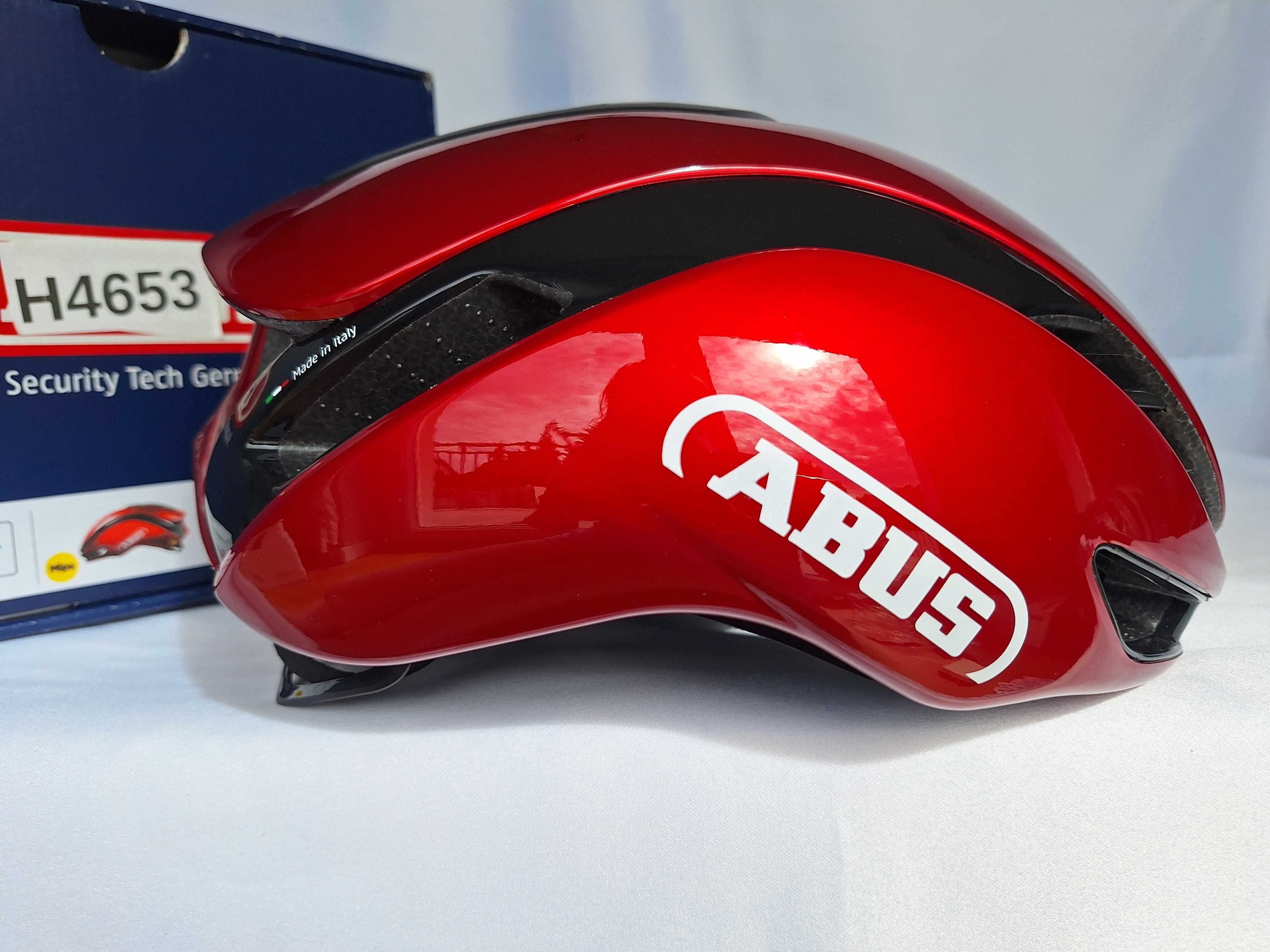 Kask rowerowy Abus GameChanger 2.0 Mips Performance Red L 57-61cm