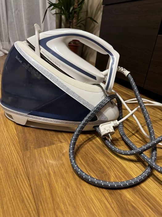 Паровапраска/парогенератор Tefal 9563