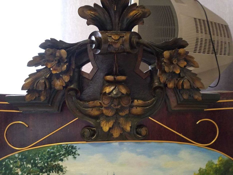 Ліжко двоспальне