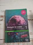 sprzedam podręcznik do biologii zakres podstawowy klasa 1 liceum