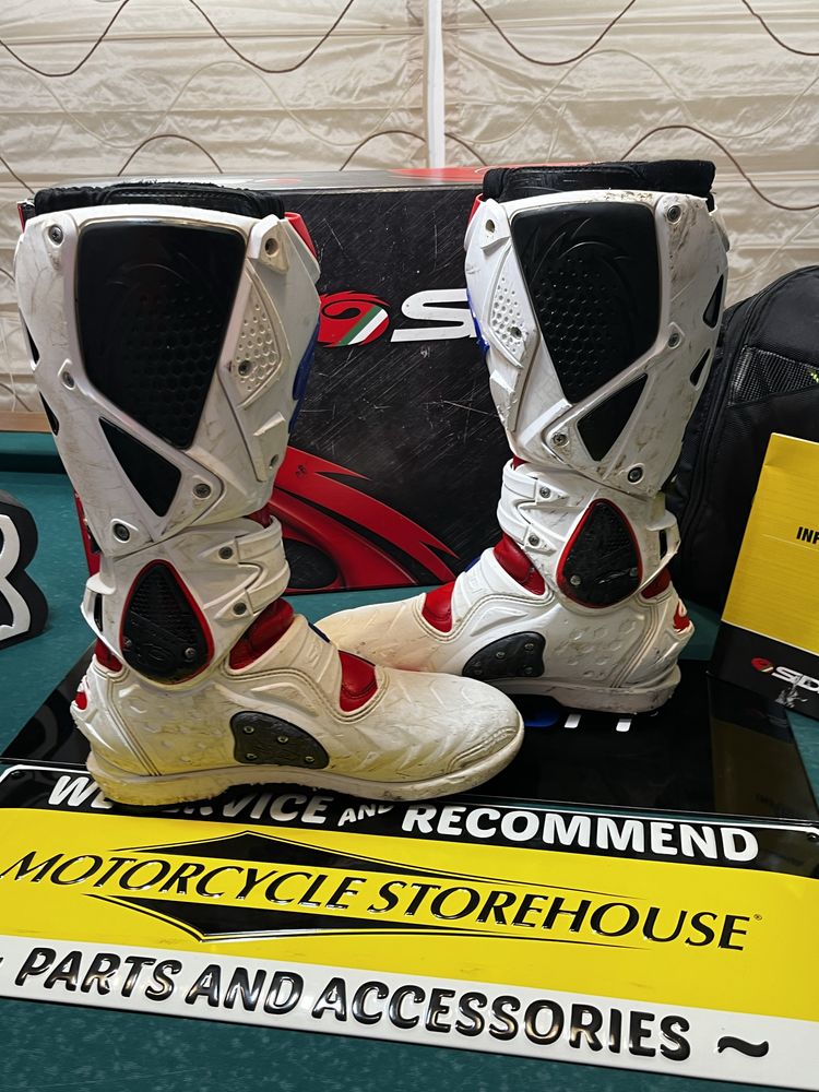 Botas Sidi Crossfire