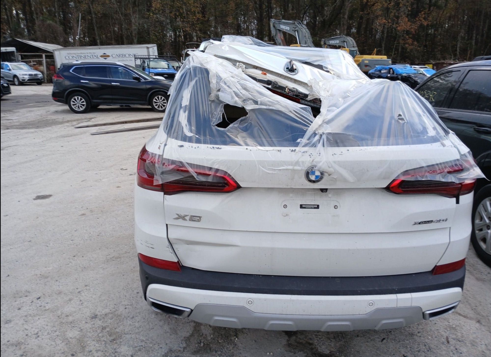 Розбірка BMW X5 G05 БМВ Г05  xDrive40i