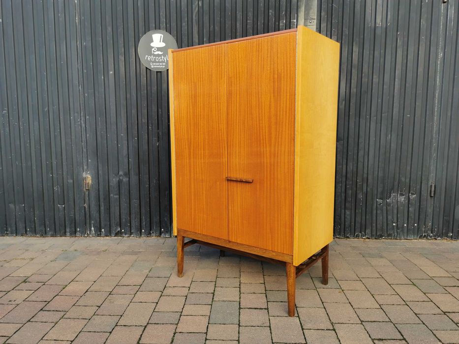 Bieliźniarka proj. F. Mezulanik, Czechosłowacja '60, PRL Design, RETRO